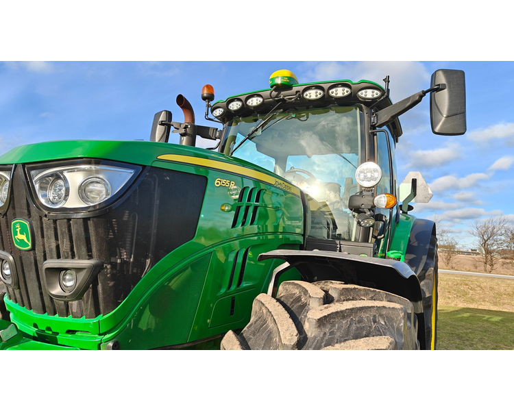 John Deere 6155R