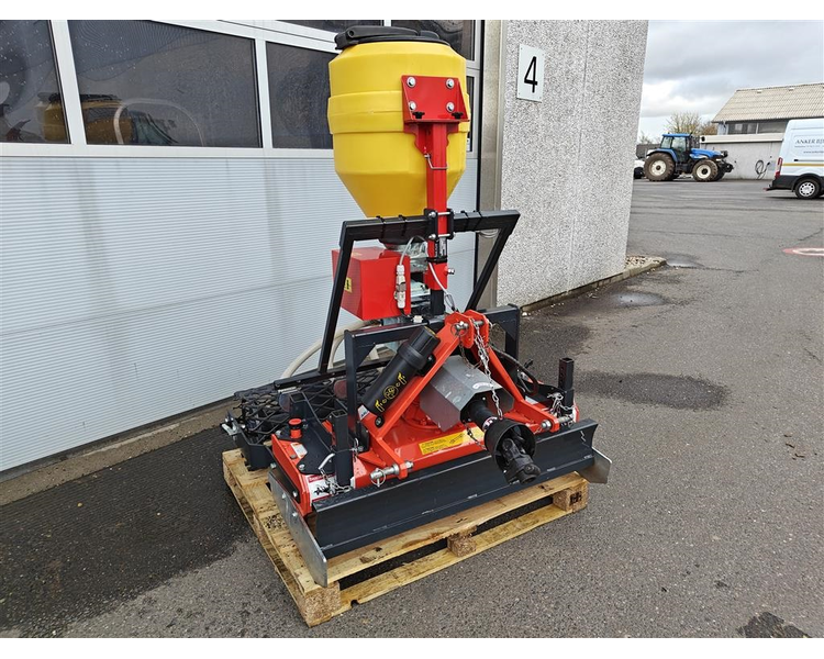 Muratori ME1 - 110 SPAR 35.000,-