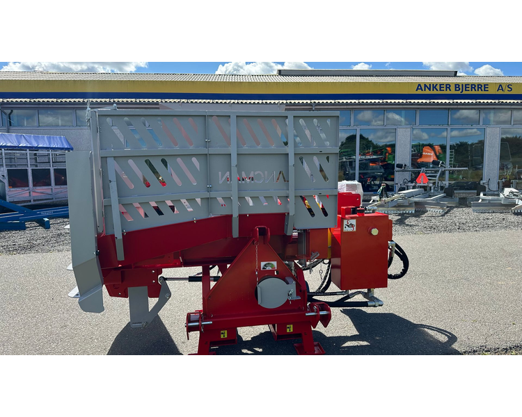 Lancman XLA 26 C+EL XTREMSPEED 7.5kW/400V MULTISPEED