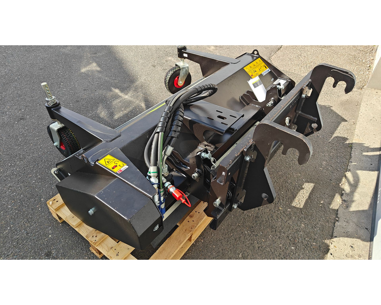 GreenTec FM 16 Park Hydraulisk DEMO - 160cm hydraulisk slagleklipper