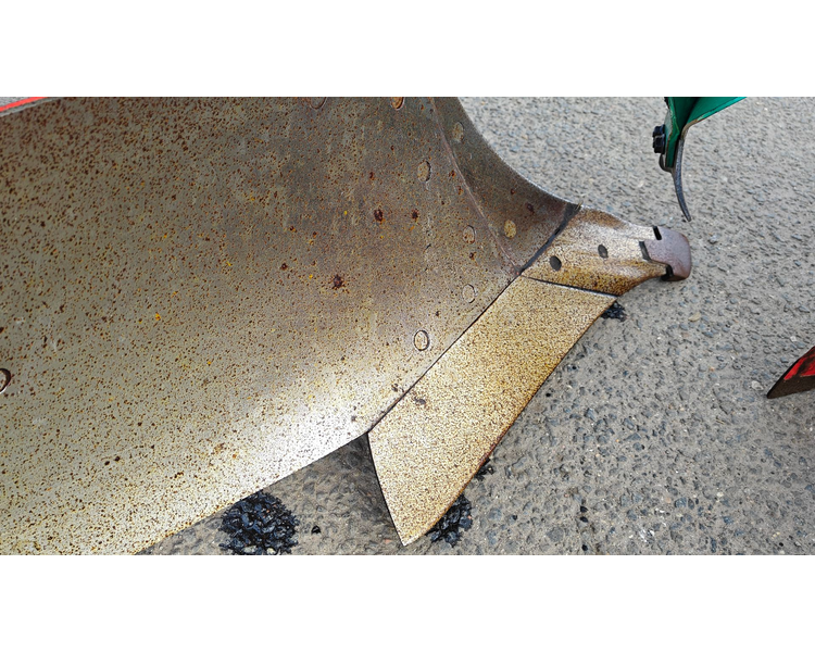 Kverneland LB 100-5 furet hydr variabel Packomat S