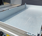Variant 3017tb 3-vejs Tiptrailer, 3000kg totalvægt
