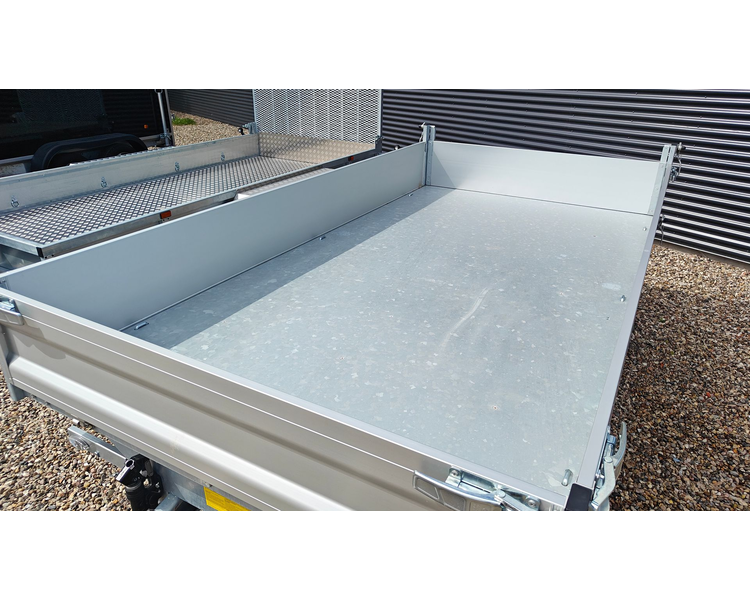 Variant 3017tb 3-vejs Tiptrailer, 3000kg totalvægt