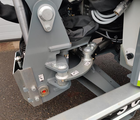 GreenTec Scorpion 430 Basic Front Hydraulisk trukket (til læssemaskiner)