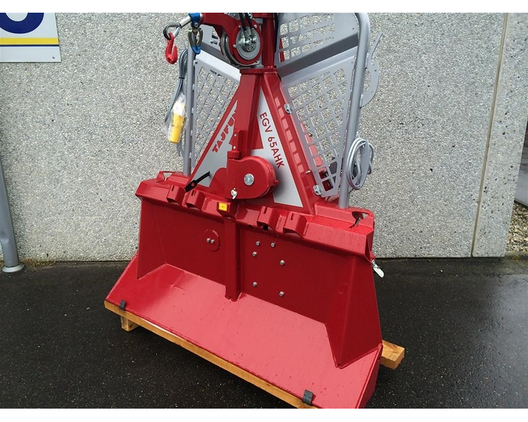 Tajfun EGV 65AHK Hydraulisk