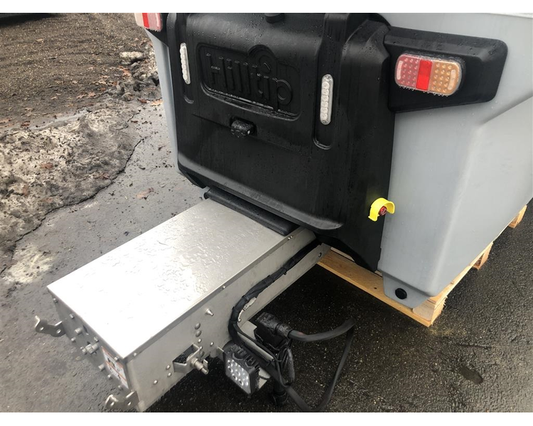 HillTip Icestriker 1600A PÅ LAGER TIL OMGÅENDE LEVERING