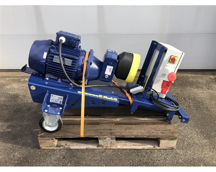 Tajfun EP 12 EL Power Unit PÅ LAGER TIL OMGÅENDE LEVERING !