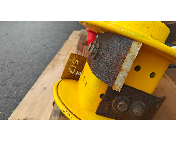 Fort Bundklipper  Meget velholdt