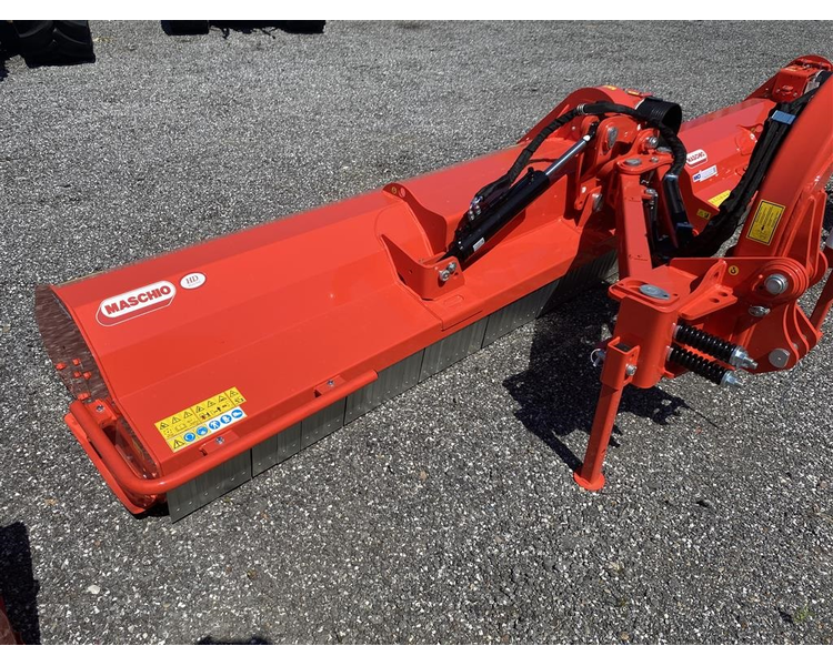 Maschio Giraffa XXL 260 HD MODEL - Afklip Ø12