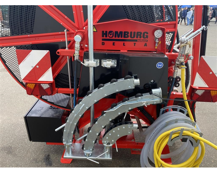 Homburg DELTA 400 M