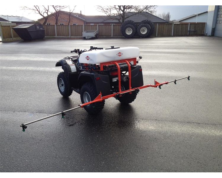 Kuhn EVOLIS Q80 4M BOM Godkendt til erhverv