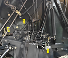 New Holland RB 180  super feed