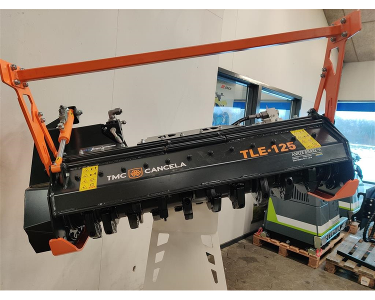 TMC CANCELA TLE-125