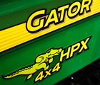 John Deere GATOR HPX DIESEL