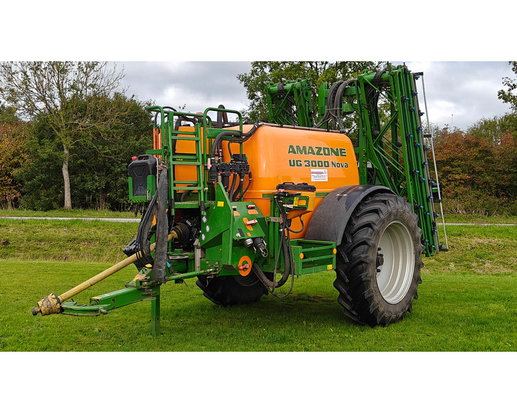 Amazone UG 3000