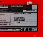 Maschio Giraffa XXL 260