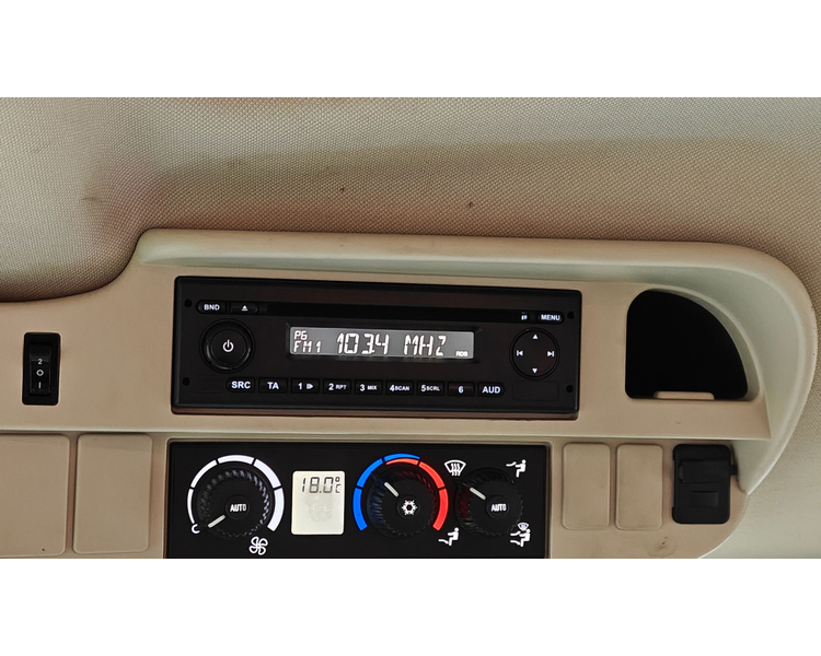 John Deere 6125R AutoQuad