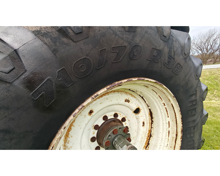 New Holland T7.260 Power Command