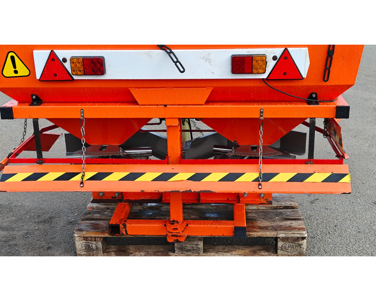 GRASS-ROL Centrifugal spreder til Salt og Gødning