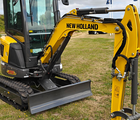 New Holland E25D