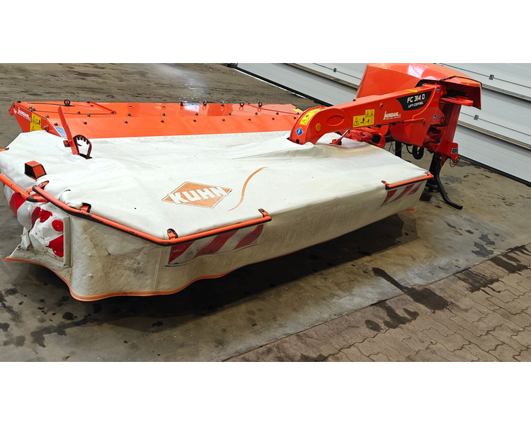 Kuhn FC314D-FF
