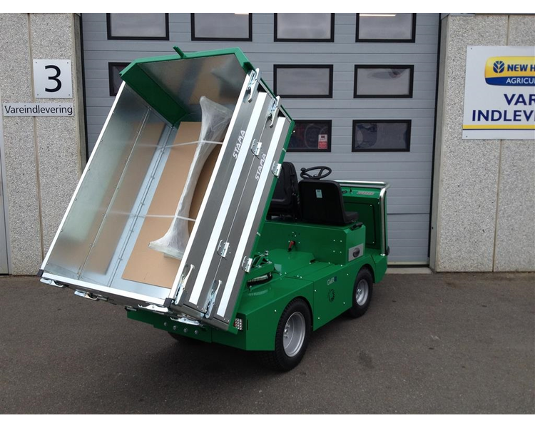 Stama Multi Truck, el-drevet