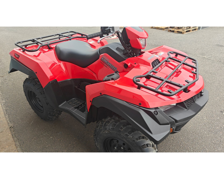 Suzuki LT-A500XP PÅ LAGER