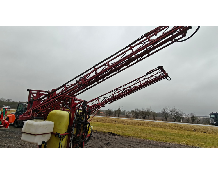Hardi LZY 1000 18/20 m. Liftsprøjte