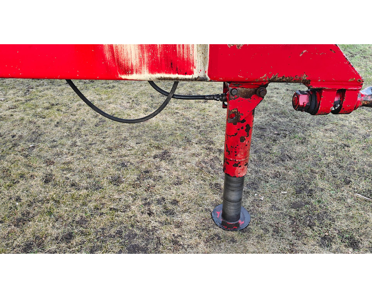 Baastrup BTS 16T