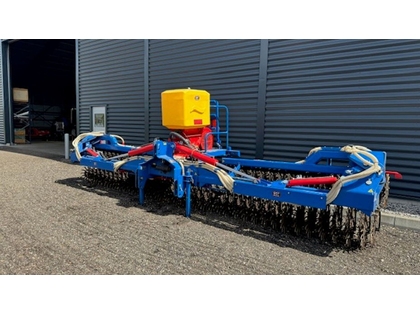 GST Biostar 12 mtr. Med frøudstyr Stjernerullerenser