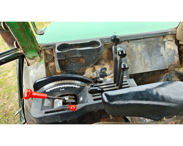 John Deere 4755