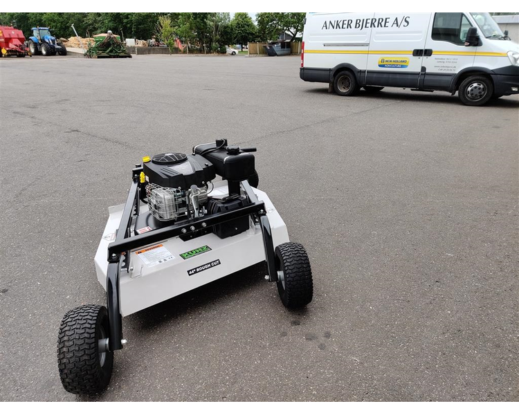 Kunz Engineering Rough Cut 44" DK