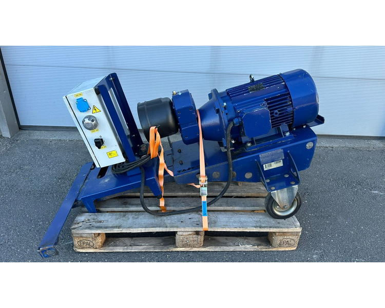 Tajfun EP 12 EL Power Unit
