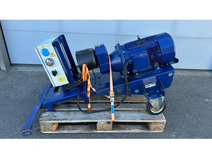 Tajfun EP 12 EL Power Unit