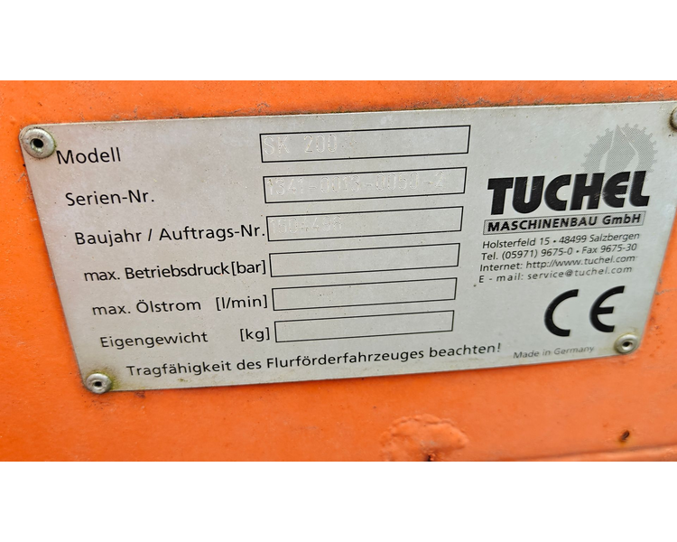 Tuchel SK 200