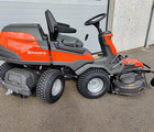 Husqvarna R418TsX AWD Inklusiv 112cm klippebord