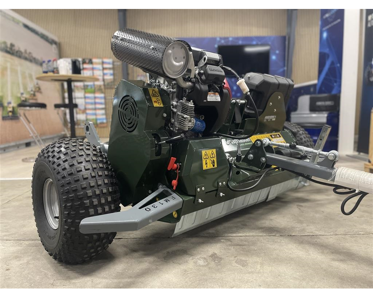 Faunamaster FM130 Slagleklipper m/Honda benzinmotor