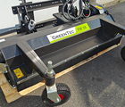 GreenTec FM 16 Park Hydraulisk DEMO - 160cm hydraulisk slagleklipper