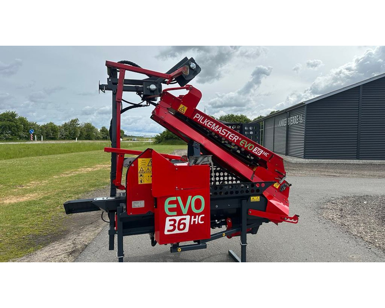 Pilkemaster EVO36
