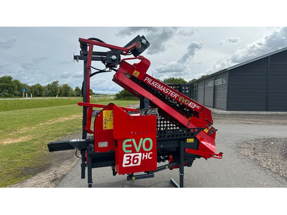 Pilkemaster EVO36