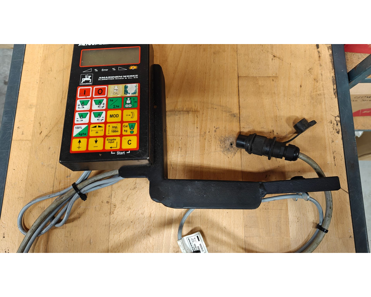 Amazone ZA-M 2300 Ultra Profis