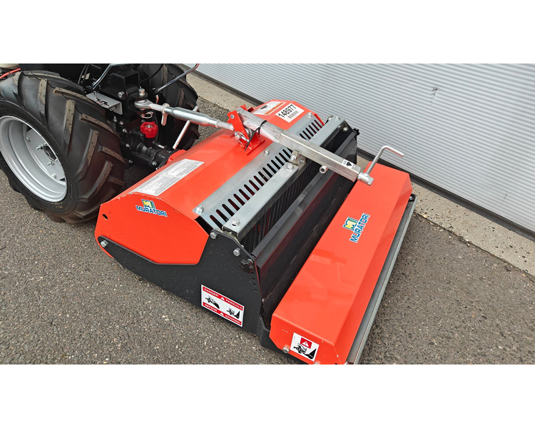 Ferrari 360 - Honda Benzin Inkl. 84cm stennedlægningsfræser