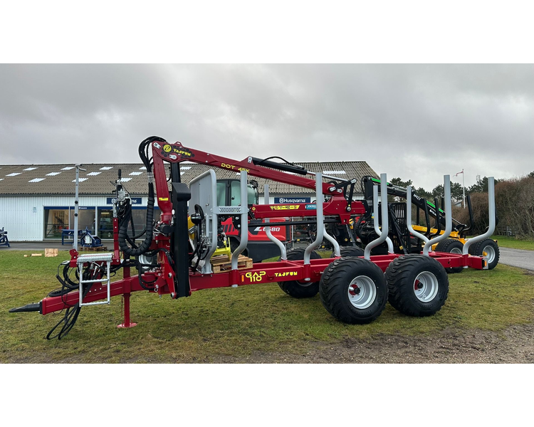 Tajfun GAP 110 Med DOT 45 K ( 8,2M Kran )