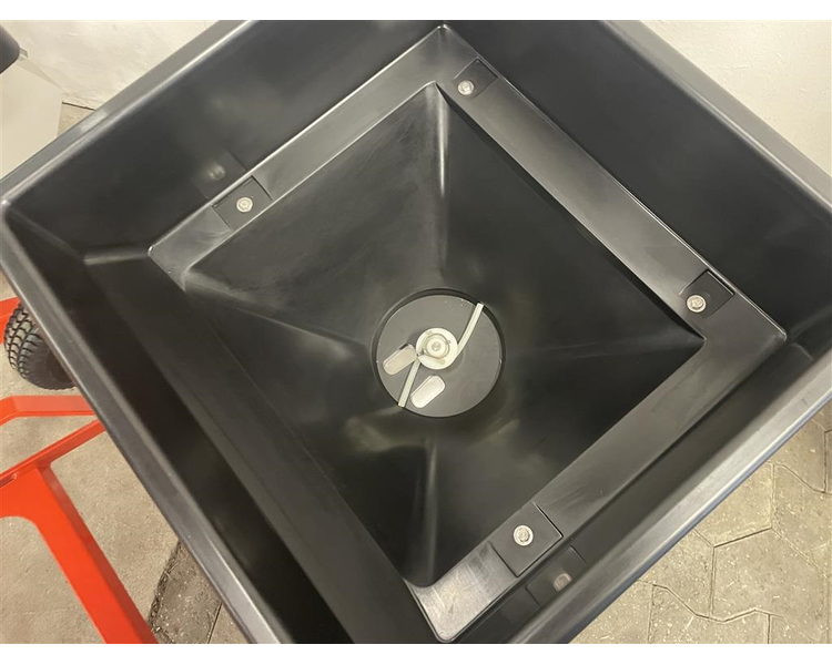 Rauch K51 Skubbe / trække model