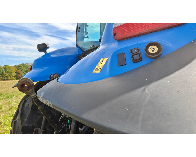New Holland T8.390