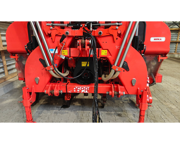 Maschio Gaspardo Mirka Isotronic 8