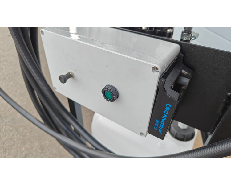 AB Sprøjte Imprægneringssprøjte