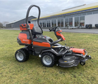 Husqvarna P524 XR fjernstyret Inkl. combi 122 cm klippebord.