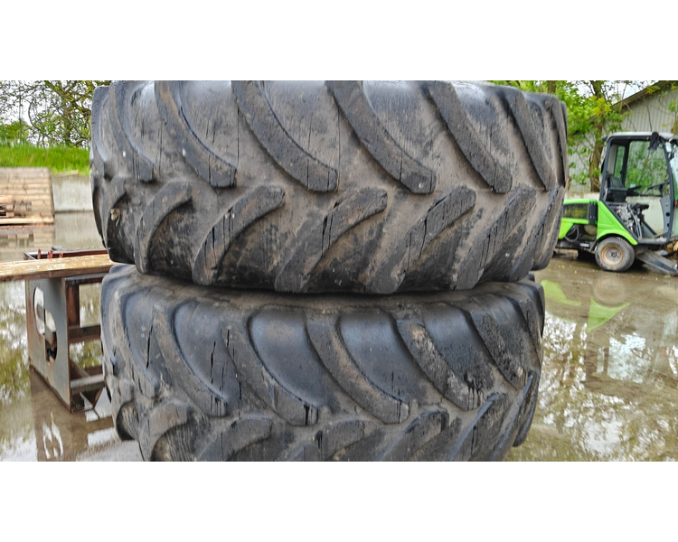 Tvillingehjul 650/85R38 XXX