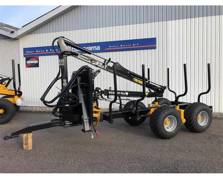 Moheda FTG M91  6,5M. KRAN